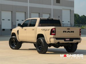 Dodge Ram TRX Custom Wheels - HF6-4 by Vossen - Gloss Black